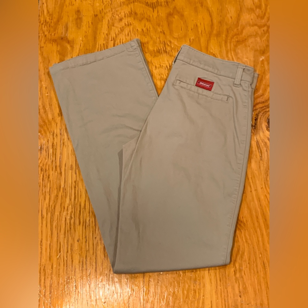 Dickies pants. Juniors size 9.
